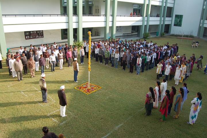 Swami Vivekanand College of Computer Science campus in Bhavnagar, Gujarat, India — photo 4