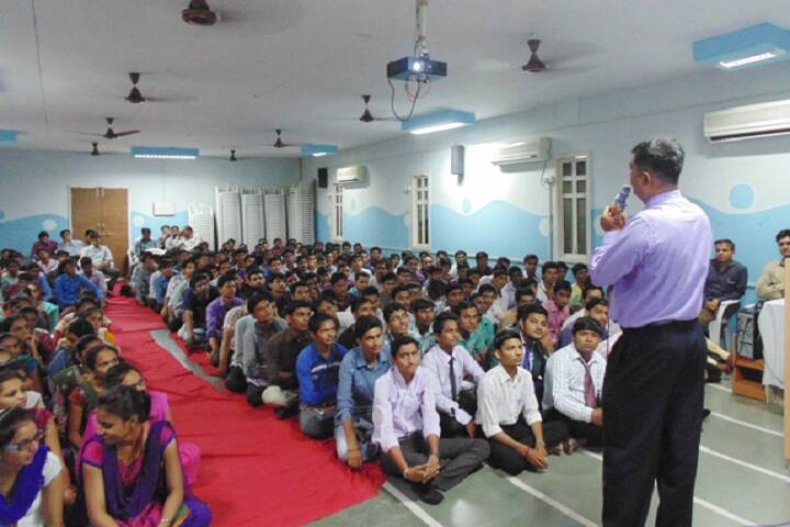 Swami Vivekanand College of Computer Science campus in Bhavnagar, Gujarat, India — photo 6