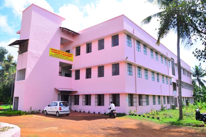 Sankar Institute of Science Technology and Management campus in Kollam, Kerala, India — photo 1