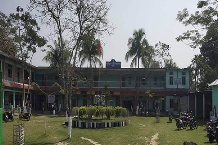 Juria College campus in Nagaon, Assam, India — photo 3