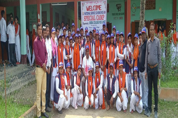 Juria College campus in Nagaon, Assam, India — photo 5