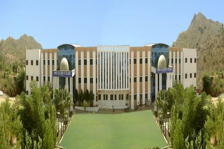 Shri USB Polytechnic College campus in Abu Road, Rajasthan, India — photo 1