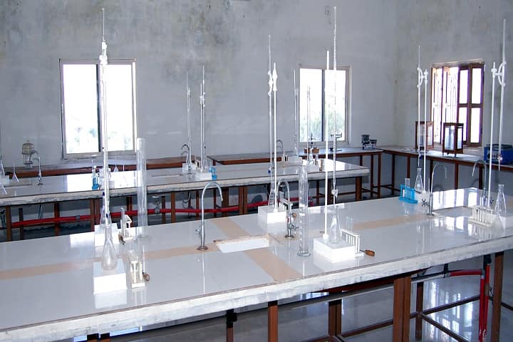 Shri USB Polytechnic College campus in Abu Road, Rajasthan, India — photo 5
