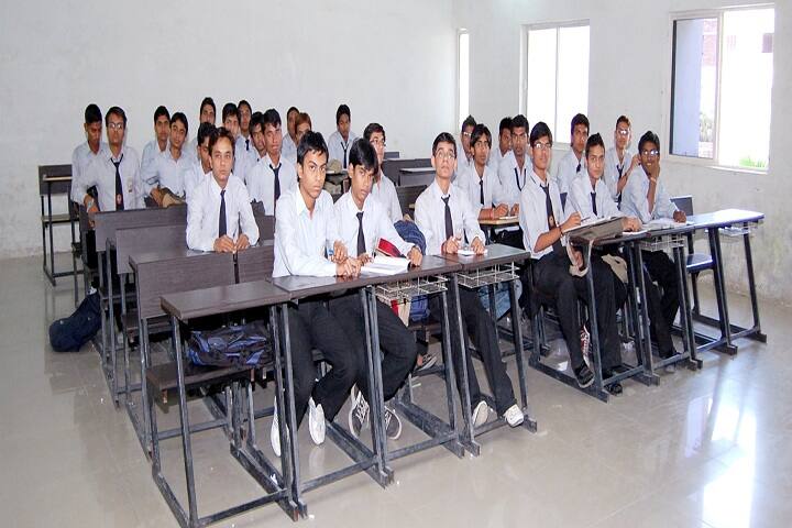 Shri USB Polytechnic College campus in Abu Road, Rajasthan, India — photo 6