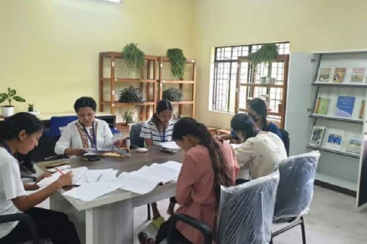 Government General Degree College campus in Gorubathan, West Bengal, India — photo 2