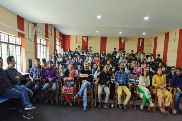 Government General Degree College campus in Gorubathan, West Bengal, India — photo 3