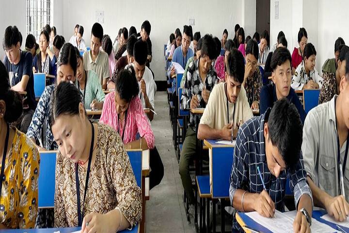 Government General Degree College campus in Gorubathan, West Bengal, India — photo 4