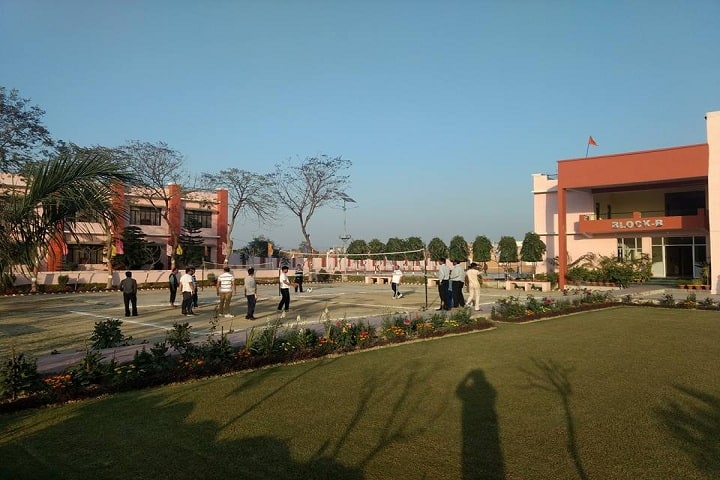 Sardar Bhagat Singh College of Higher Education campus in Lucknow, Uttar Pradesh, India — photo 2