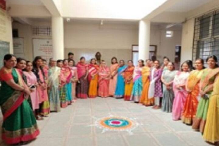 Swami Vivekanand Shikshan Sanstha's Arts and Commerce College campus in Kadepur, Maharashtra, India — photo 5
