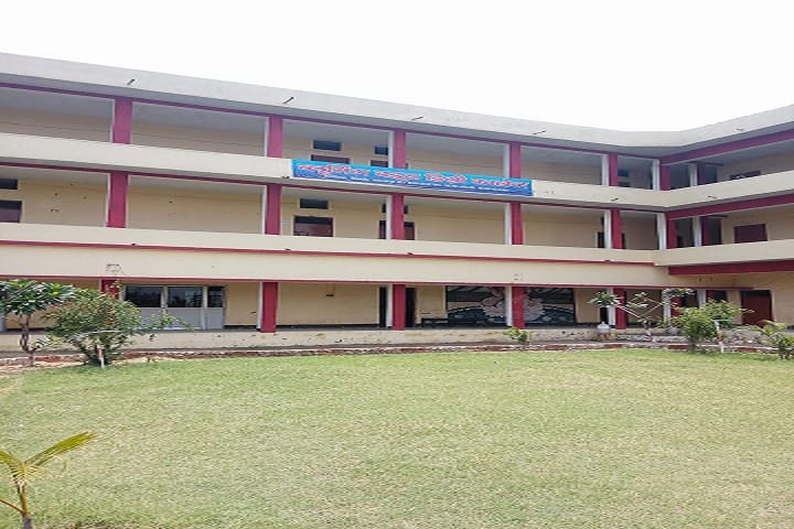 Blooming Buds Degree College campus in Gorakhpur, Uttar Pradesh, India — photo 1