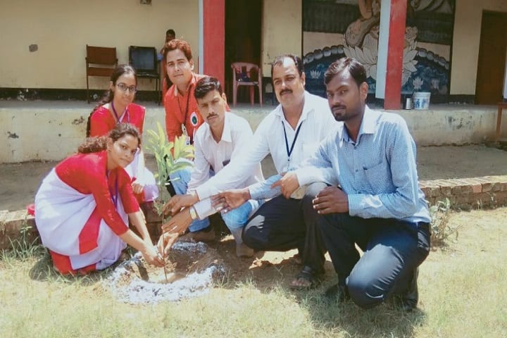 Blooming Buds Degree College campus in Gorakhpur, Uttar Pradesh, India — photo 2