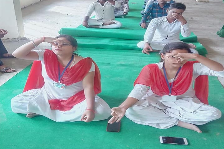 Blooming Buds Degree College campus in Gorakhpur, Uttar Pradesh, India — photo 5