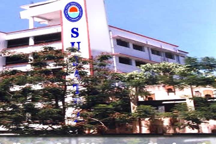 Sujatha Junior Degree and PG College for Women campus in Hyderabad, Telangana, India — photo 1