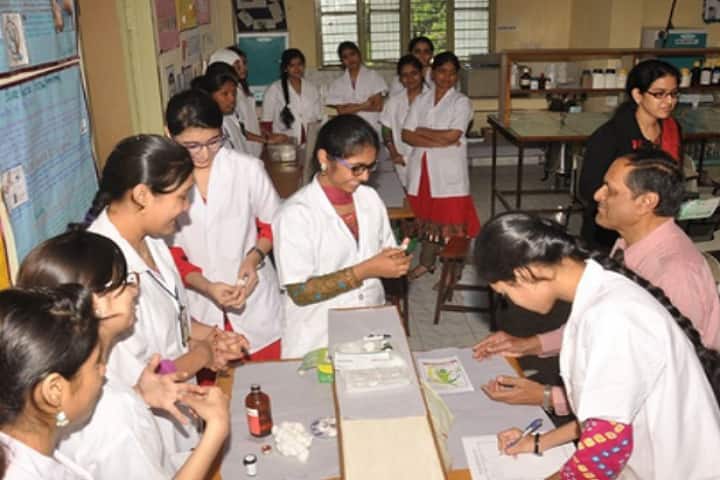 Sujatha Junior Degree and PG College for Women campus in Hyderabad, Telangana, India — photo 2