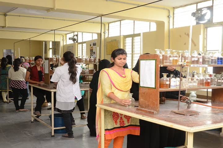 Sujatha Junior Degree and PG College for Women campus in Hyderabad, Telangana, India — photo 3