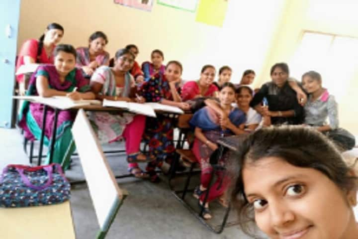 Sujatha Junior Degree and PG College for Women campus in Hyderabad, Telangana, India — photo 4