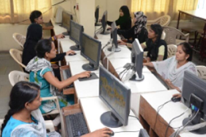 Sujatha Junior Degree and PG College for Women campus in Hyderabad, Telangana, India — photo 5