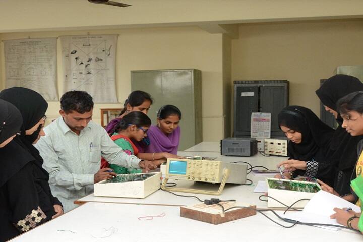 Sujatha Junior Degree and PG College for Women campus in Hyderabad, Telangana, India — photo 6