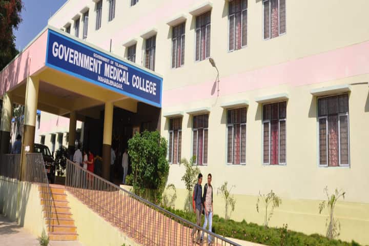 Government Medical College campus in Mahabubnagar, Telangana, India — photo 2