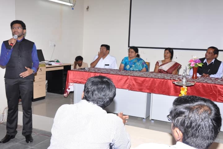 Government Medical College campus in Mahabubnagar, Telangana, India — photo 3