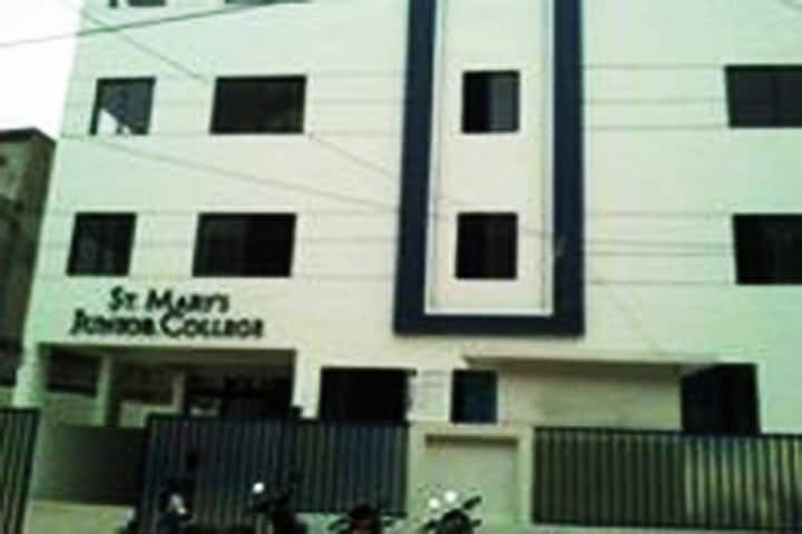 St Mary's College, Hyderabad campus in Hyderabad, Telangana, India