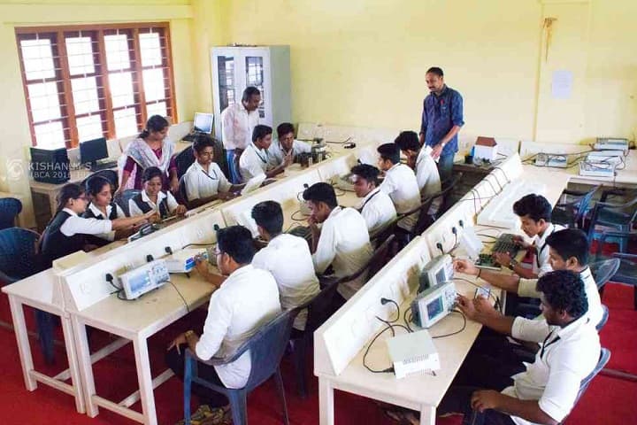 Swamy Saswathikananda College campus in Manakunnam, Kerala, India — photo 6