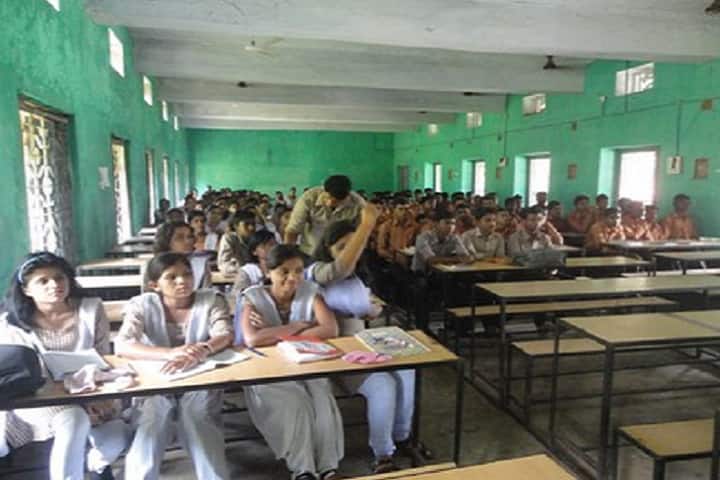 Sonepur College campus in Sonepur, Odisha, India — photo 2