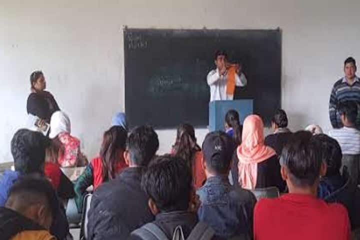 Waseem Turki Muslim Degree College campus in Amroha, Uttar Pradesh, India — photo 6