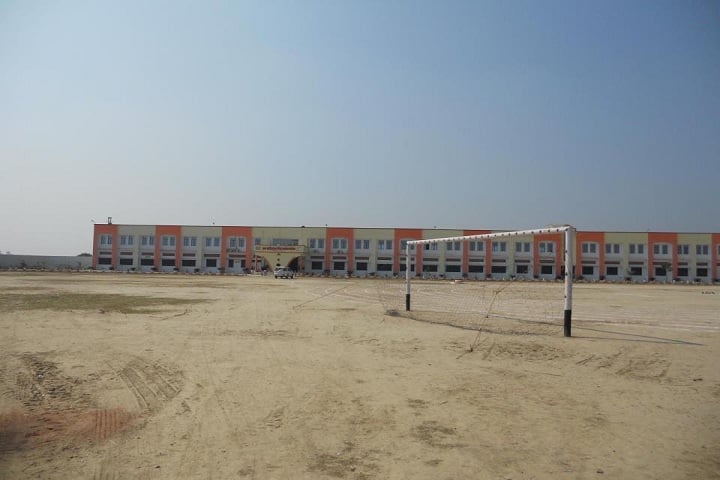 Amar Shaheed Kanchan Singh Autonomous PG College campus in Fatehpur, Uttar Pradesh, India — photo 3