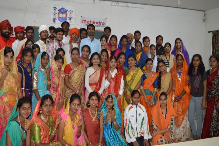 Masterji Degree and PG College campus in Hanamkonda, Telangana, India — photo 6
