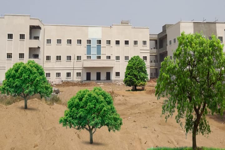 Government Medical College campus in Mahabubabad, Telangana, India — photo 1