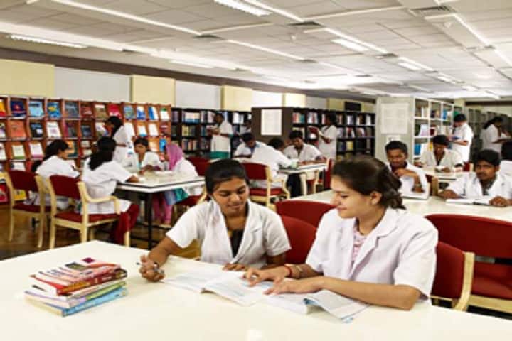 Government Medical College campus in Mahabubabad, Telangana, India — photo 2