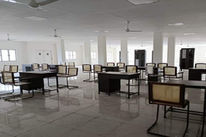 Government Medical College campus in Mahabubabad, Telangana, India — photo 3
