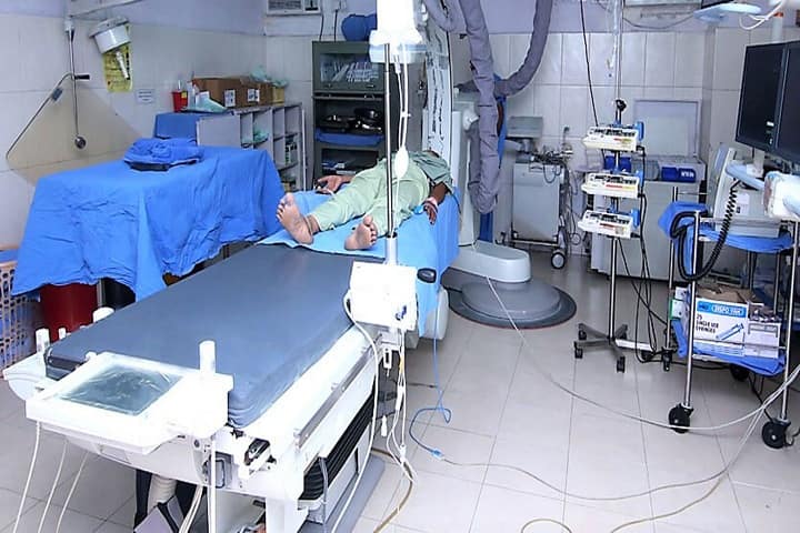 Government Medical College campus in Mahabubabad, Telangana, India — photo 4