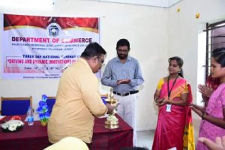 Rajiv Gandhi Memorial Government Arts and Science College, Attappadi campus in Palakkad, Kerala, India
