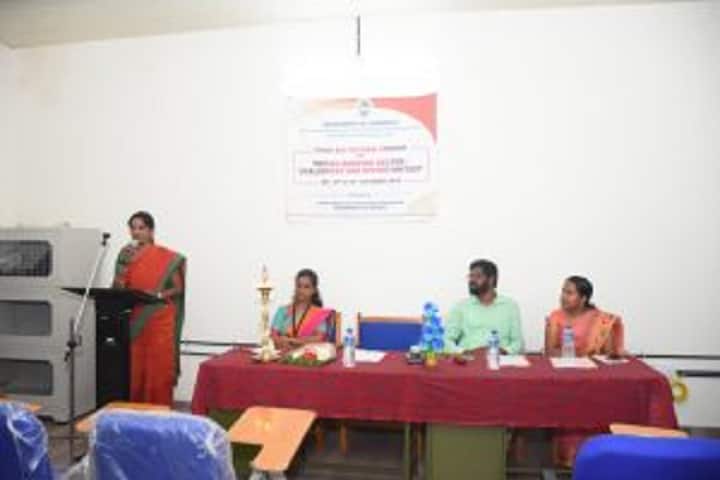 Rajiv Gandhi Memorial Government Arts and Science College campus in Palakkad, Kerala, India — photo 3