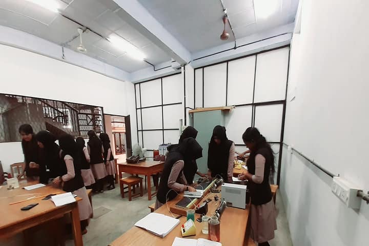 Government Arts and Science College For Women campus in Malappuram, Kerala, India — photo 4