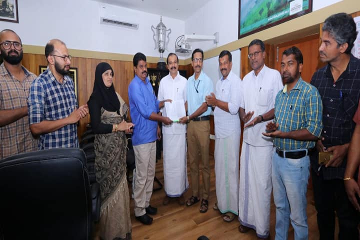 Government Arts and Science College For Women campus in Malappuram, Kerala, India — photo 6