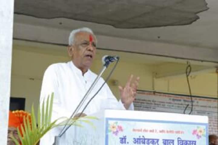 Shri Swami Samarth Senior College of Arts and Science campus in Osmanabad, Maharashtra, India — photo 2
