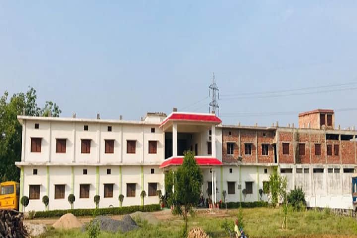 Safiya Girls Degree College campus in Azamgarh, Uttar Pradesh, India — photo 1