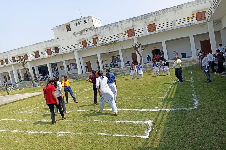 Agrasen Mahila Mahavidyalaya campus in Kherli, Rajasthan, India — photo 6