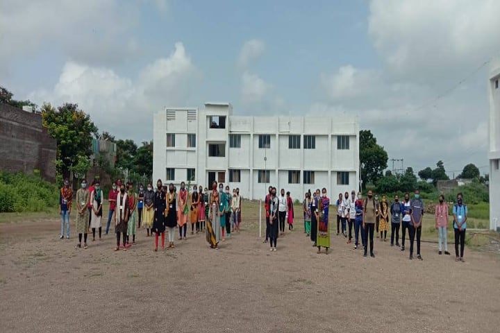 Gopinathji Women's College, Sihore campus in Sihor, Gujarat, India