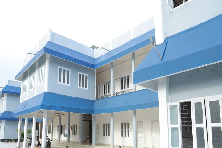 College of Applied Science campus in Karthikapally, Kerala, India — photo 1