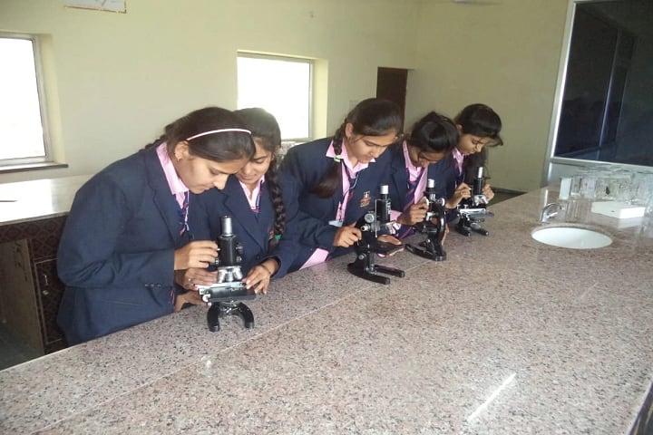 Pooja PG College campus in Jaipur, Rajasthan, India — photo 3