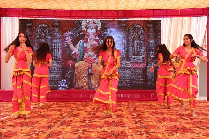 Pooja PG College campus in Jaipur, Rajasthan, India — photo 6