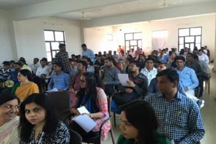 Shri Krishna Academy of Legal Education campus in Alwar, Rajasthan, India — photo 1
