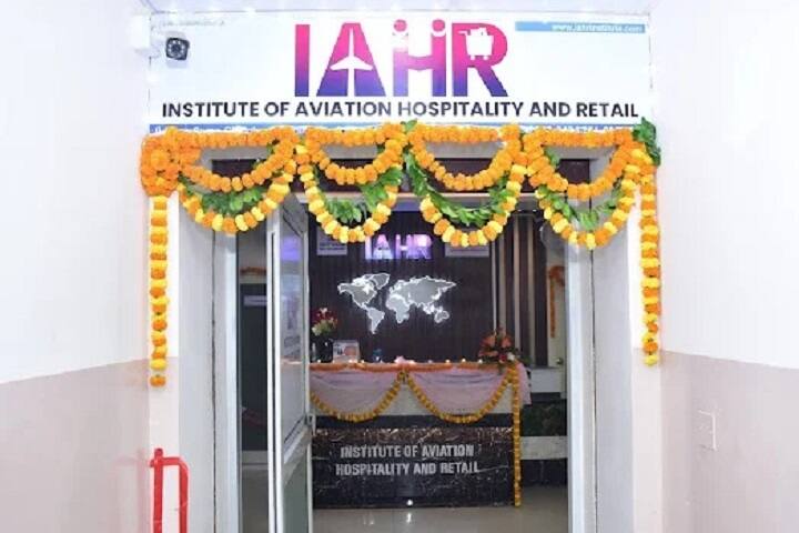 Institute of Aviation Hospitality and Retail, Lucknow campus in Lucknow, Uttar Pradesh, India