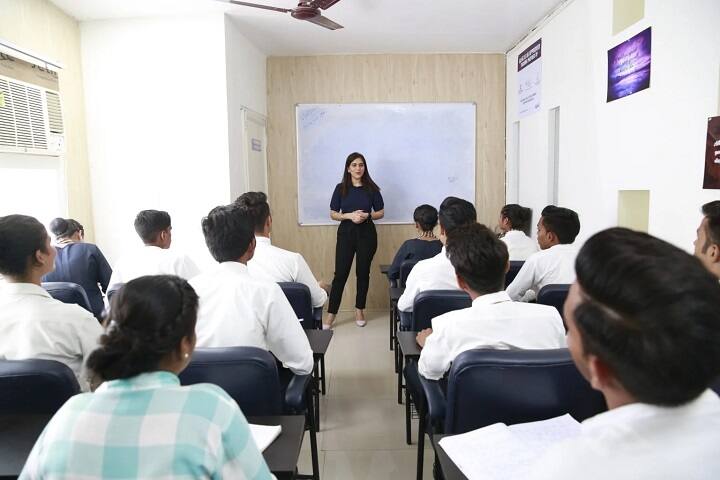 Institute of Aviation Hospitality and Retail campus in Lucknow, Uttar Pradesh, India — photo 3