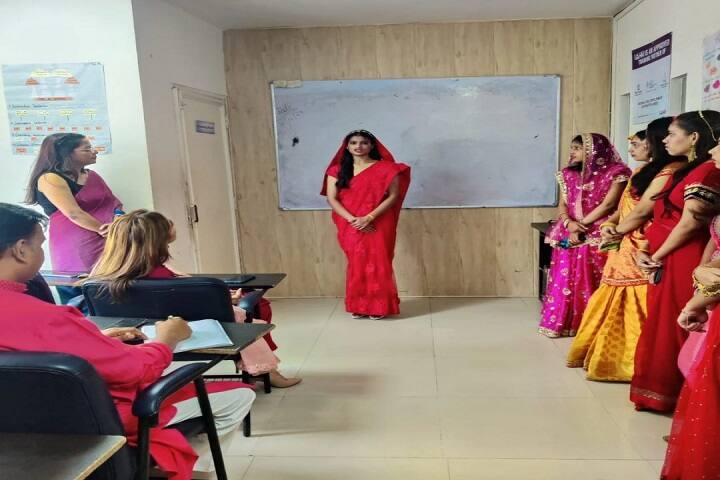 Institute of Aviation Hospitality and Retail campus in Lucknow, Uttar Pradesh, India — photo 5