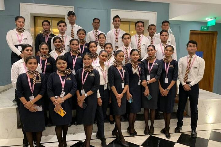 Institute of Aviation Hospitality and Retail campus in Lucknow, Uttar Pradesh, India — photo 6